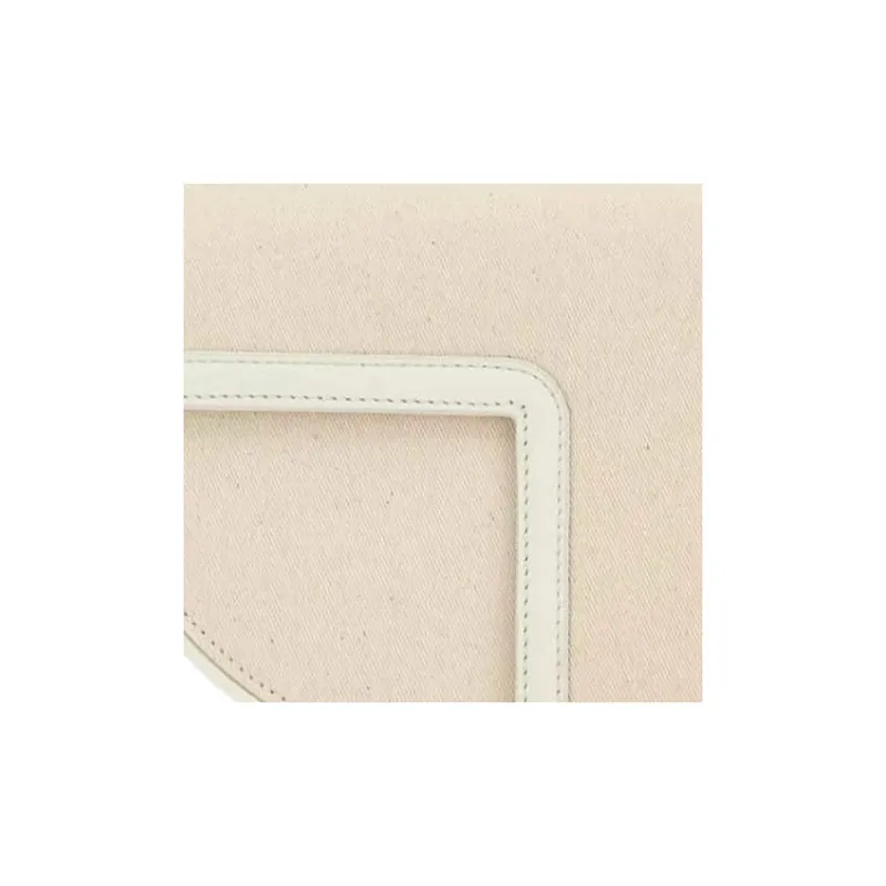 Patou Le Patou Foldover Top Shoulder Bag-2