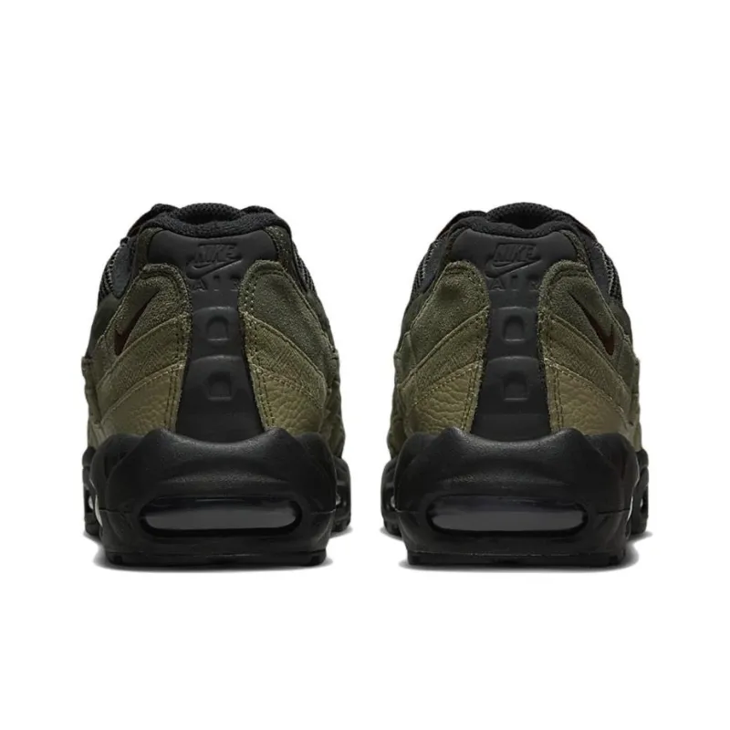 Nike Air Max 95 'Black Earth'-4