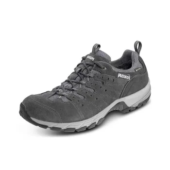 MEINDL Rapide GTX Cushioning Wear-Resistant Low-Top Outdoor Shoes Men's Gray