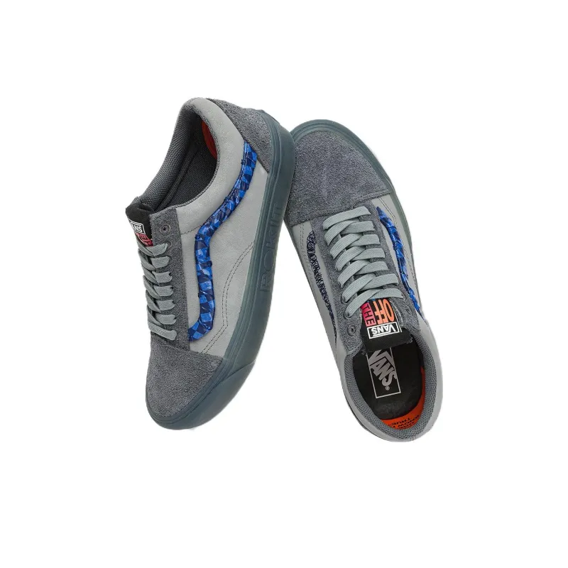 Old Skool Rokit X Vans 36 Dx Ws 'Translucent Black'-2