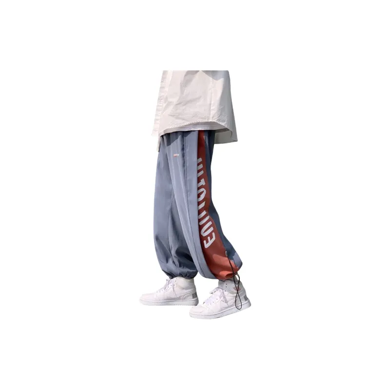 PAINT STAIN Casual Pants Unisex-9