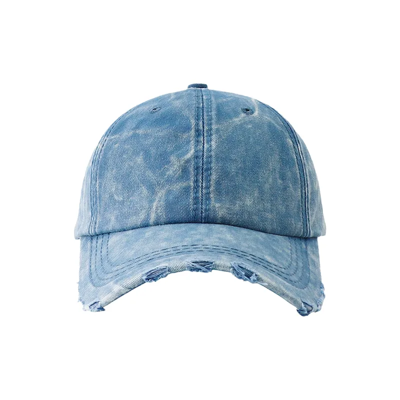 FILES Cotton Baseball Caps Unisex-7