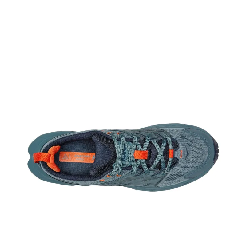 HOKA ONE ONE Anacapa Breeze Low 'Goblin Blue'-4