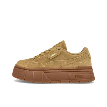 PUMA Mayze Stack Suede 'Brown Gold' Women's