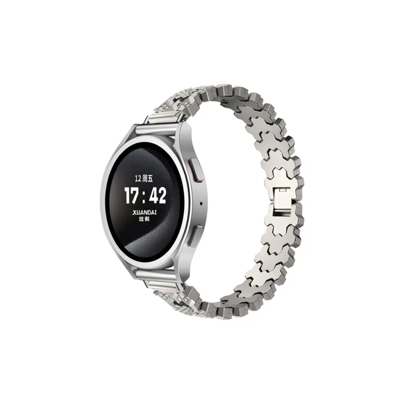 Yu Qing Samsung Galaxy Watch7/6/5/pro/4 Classic/active Watch Bands 150mm Unisex-4