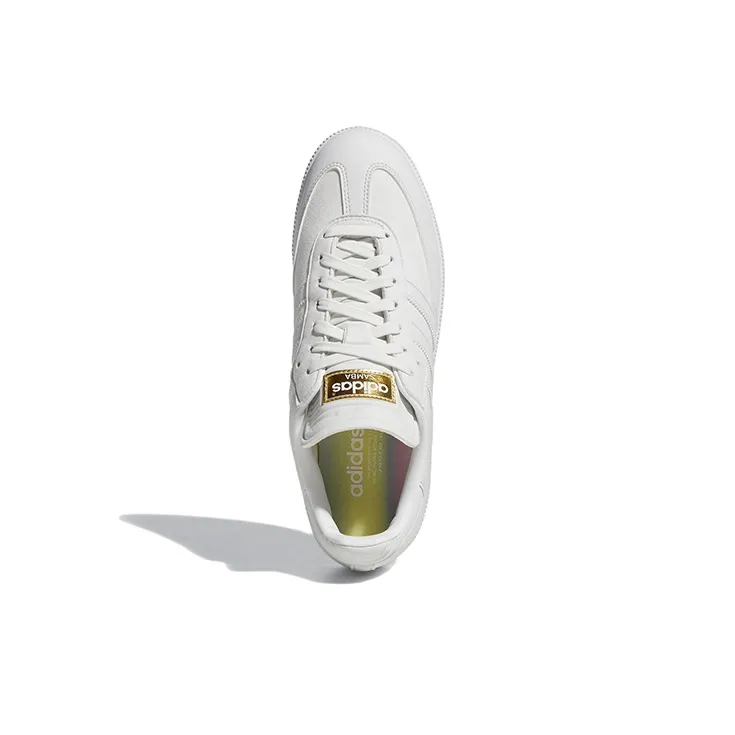 Adidas Samba Spikeless Golf Se 'Crystal White'-4