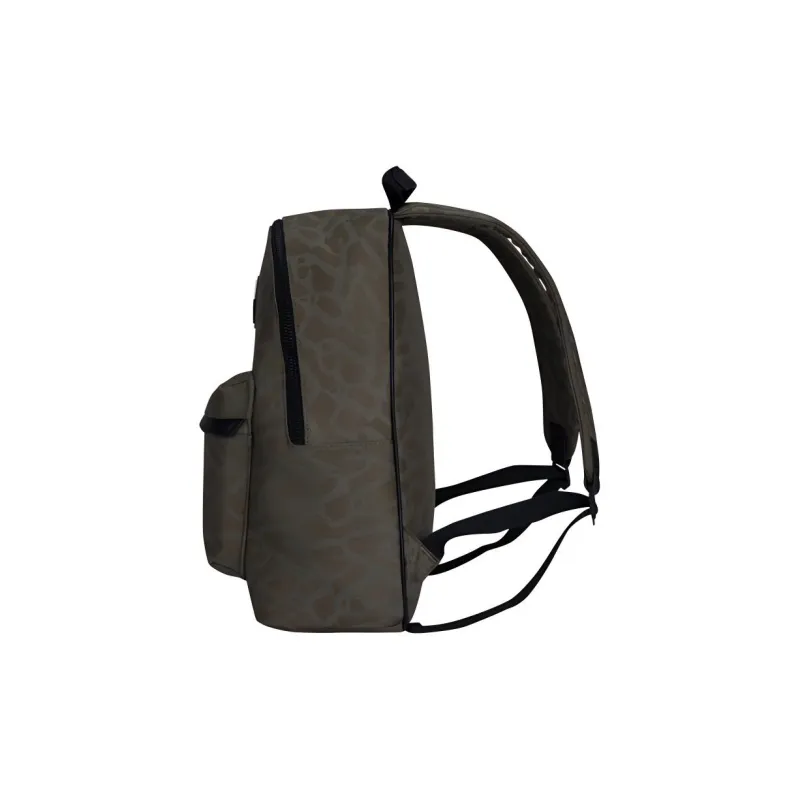 Jordan Polyester Backpack Regular Unisex Beech Wood Green-2