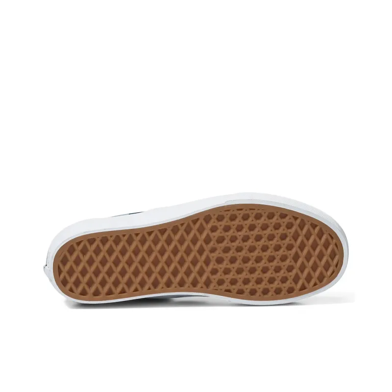 Vans Slip on Multi Check 'Blue White'-3