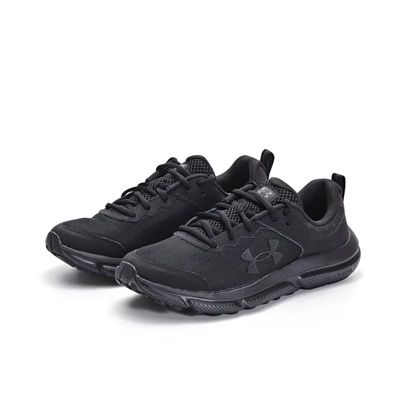 Under Armour Assert 10 Ac 'Triple Black' Gs-1