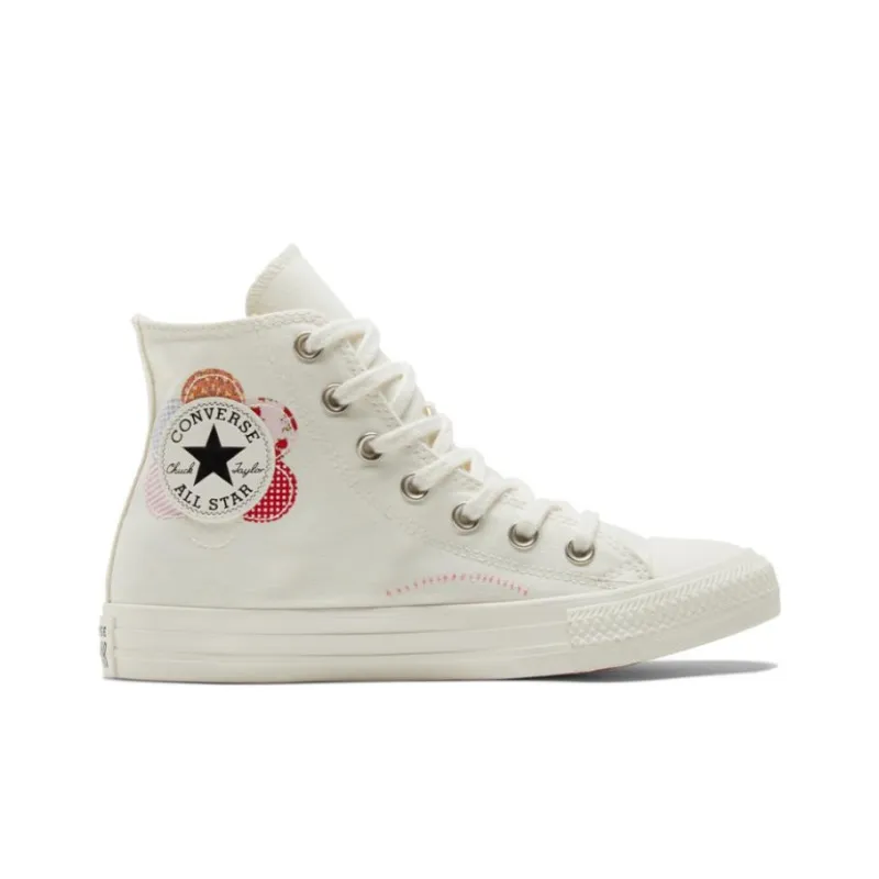 Converse Women's Chuck Taylor All Star High 'Crafted Patchwork' Women's-1