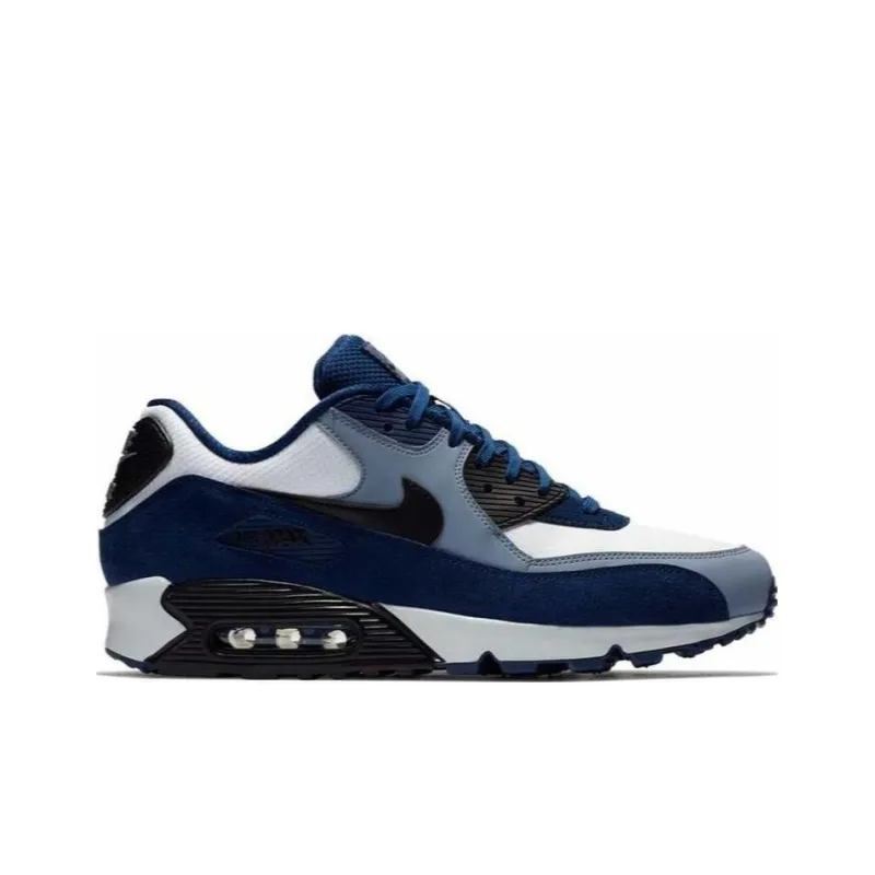 Nike Air Max 90 Blue Void Black Ashen Slate-1