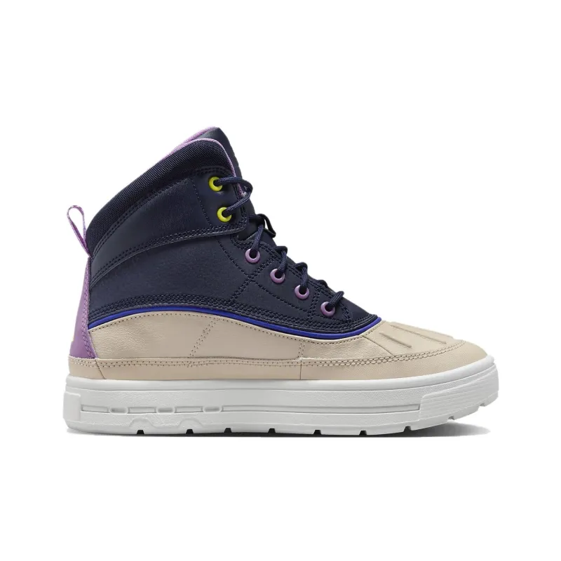 Nike Woodside 2 High ACG GS 'Sanddrift Obsidian'-1