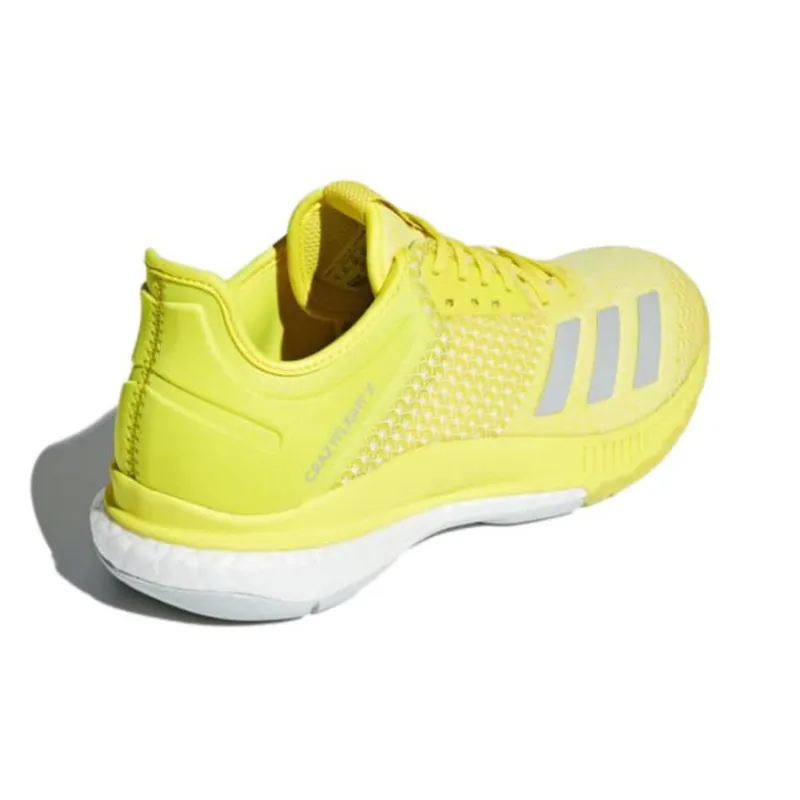 Adidas Crazyflight X 2.0 'Yellow White' Women's-3