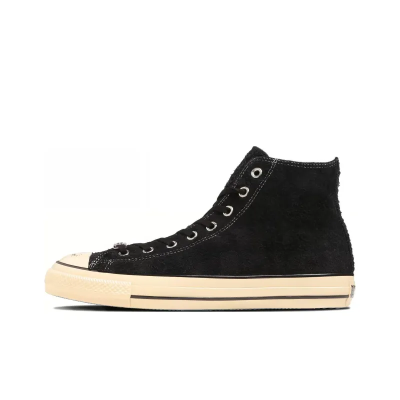 Converse All Star Us Hi 'Black White Beige'-0