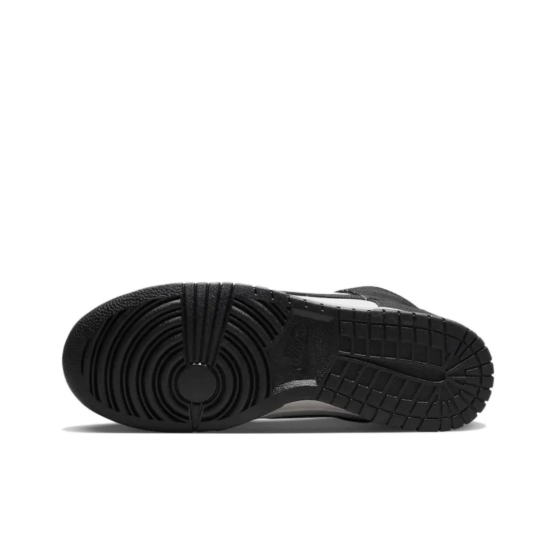 Nike Dunk Mid Canvas Panda-5