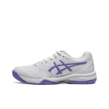 Asics Gel Dedicate 7 'White Amethyst' Women's