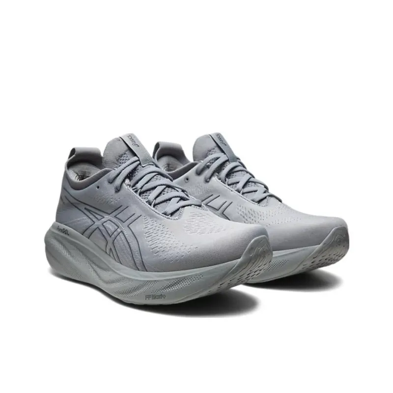 Asics Gel Nimbus 25 Sheet Rock Carrier Grey-2