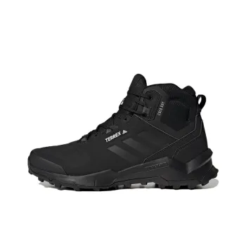 adidas Terrex AX4 Mid Black Grey