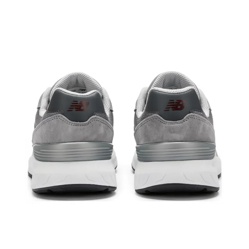 New Balance Walking Fresh Foam 880 V6 Shoes 'Grey White'-5