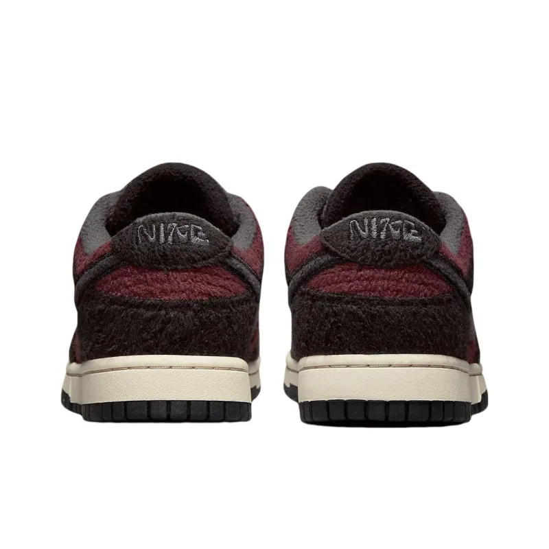 Nike Dunk Low Se 'Fleece Burgundy Crush' Women's-2