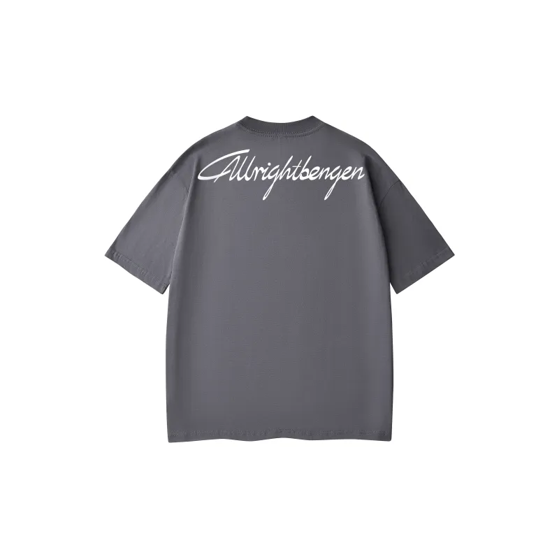 BENGEN T Shirts Unisex-6