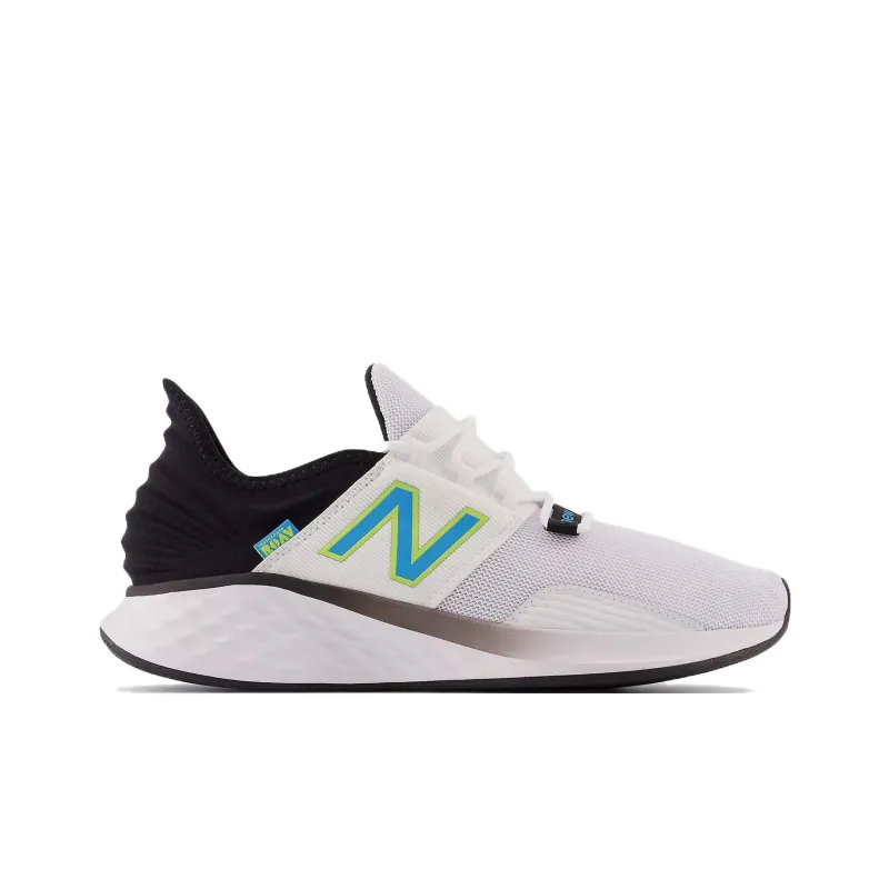 New Balance Roav Fresh Foam 'White Black'-1