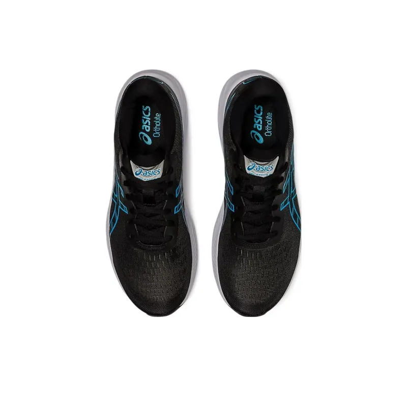 Asics Gel Excite 9 Black Island Blue-4