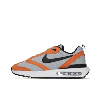 Nike Air Max Dawn Orange Wolf Grey