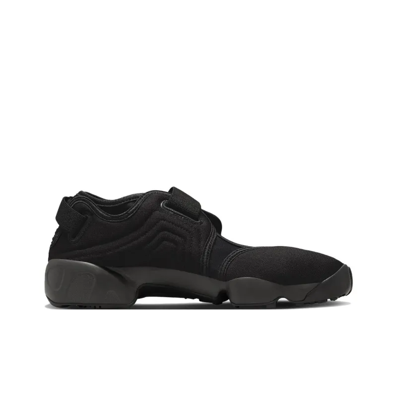 Nike Air Rift Triple Black Women's-1