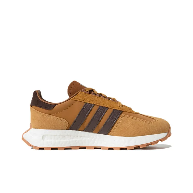 Adidas Retropy E5 'Khaki Brown Dark Brown'-1