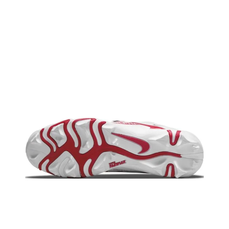 Nike Alpha Menace 3 Shark University Red-4