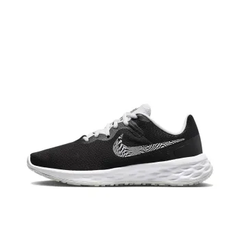 Nike Revolution 6 Next Nature Premium 'Black Zebra' Women's