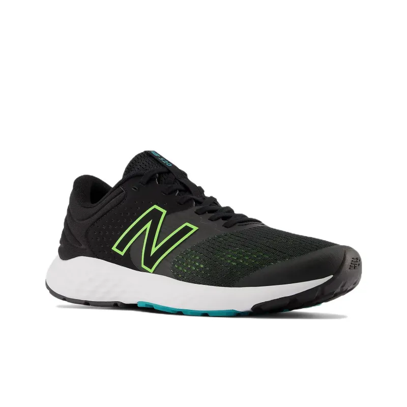 New Balance 520 V7 'Black Green'-2