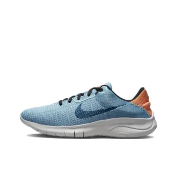 Nike Flex Experience Run 11 Next Nature 'Grey Blue Orange' Women's