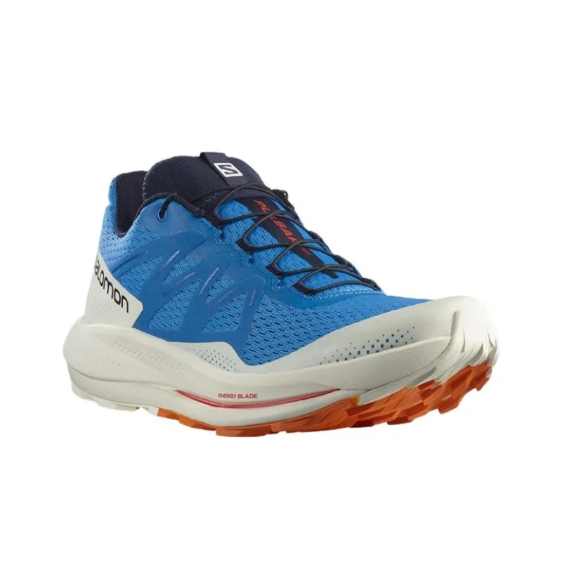 SALOMON Pulsar Trail 'Blue White'-1