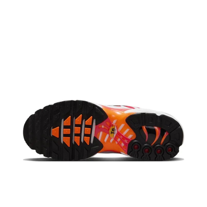 Nike Air Max Plus White Sunrise Women's-5