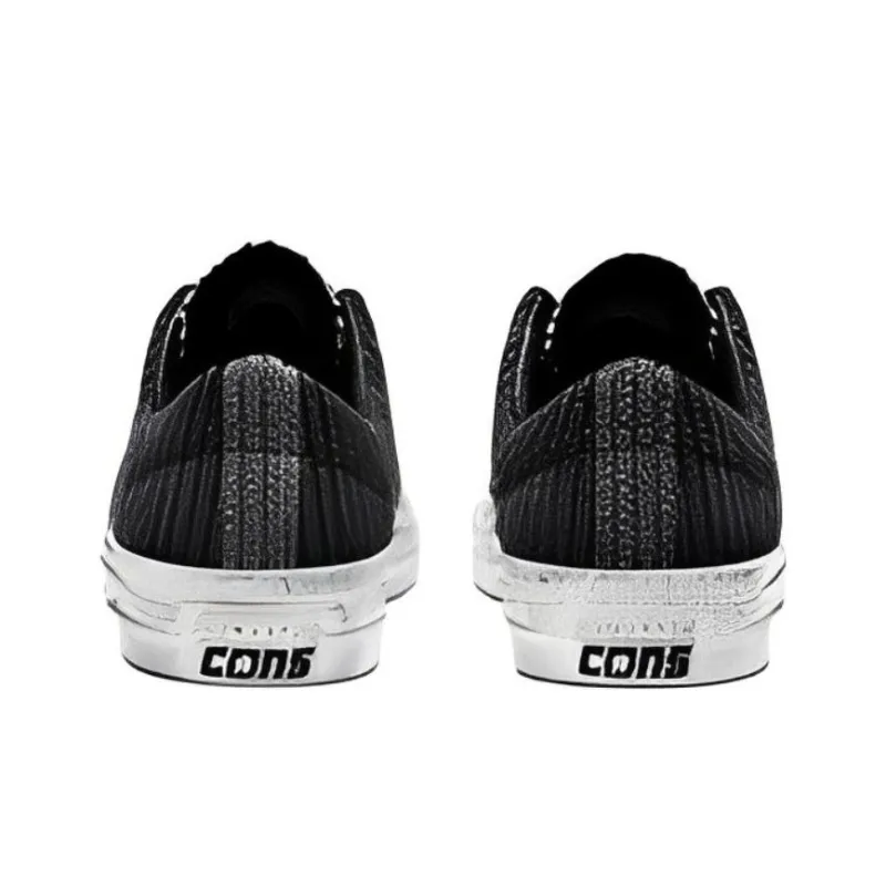 Converse One Star Pro 'Dark Grey Distressed''-3