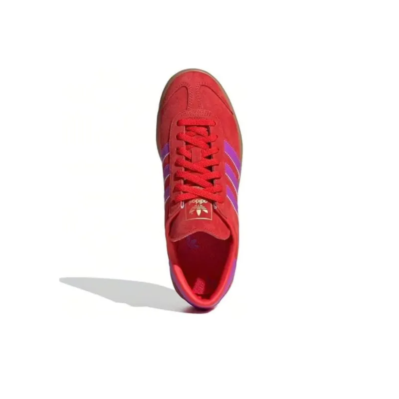 Adidas Hamburg Red Purple Burst Women's-2