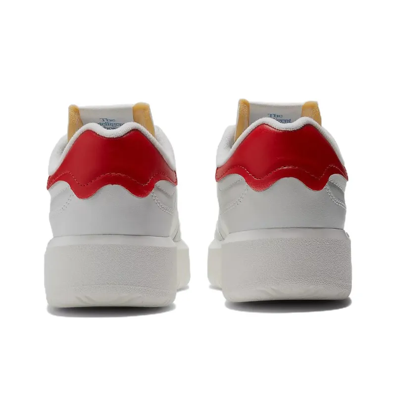 New Balance CT302 White True Red-4