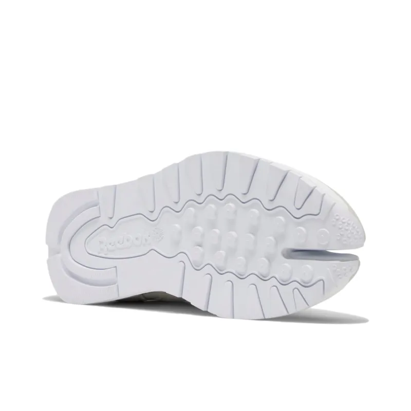Reebok Maison Margiela X Classic Nylon Tabi 'Project 0 White'-4