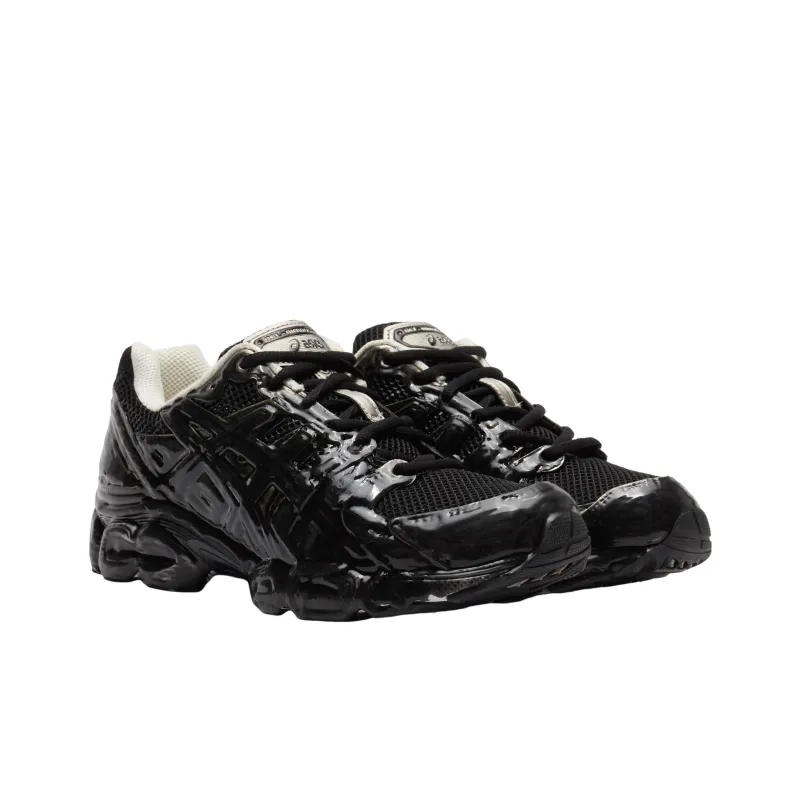 Asics Gel-Nimbus 9 KASSL Editions Black-2