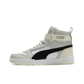 PUMA Rbd Game 'White Gray Black'