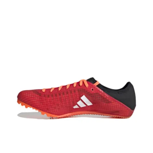 Adidas Sprintstar Running Shoes Men Low-Top Red/White Black