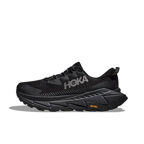 HOKA ONE ONE SKY Casual Shoes Unisex Low-Top Black