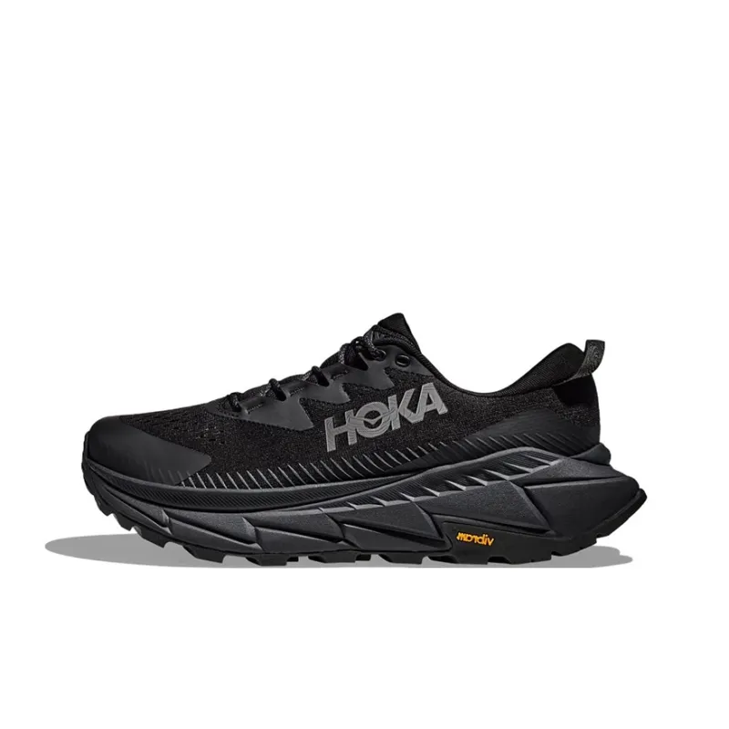 HOKA ONE ONE Skyline Float X Black Black Women's-0