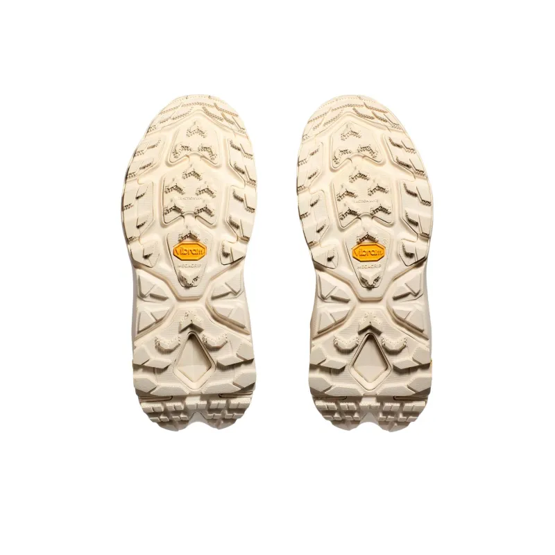 HOKA ONE ONE Kaha 2 High Gore Tex Shifting Sand Eggnog-7