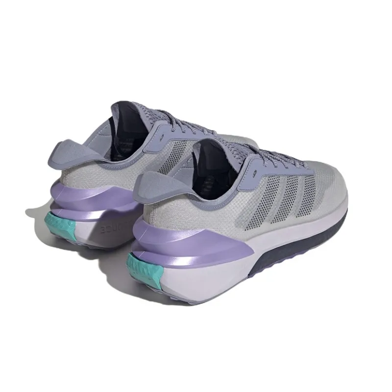 Adidas Avryn Silver Violet-2