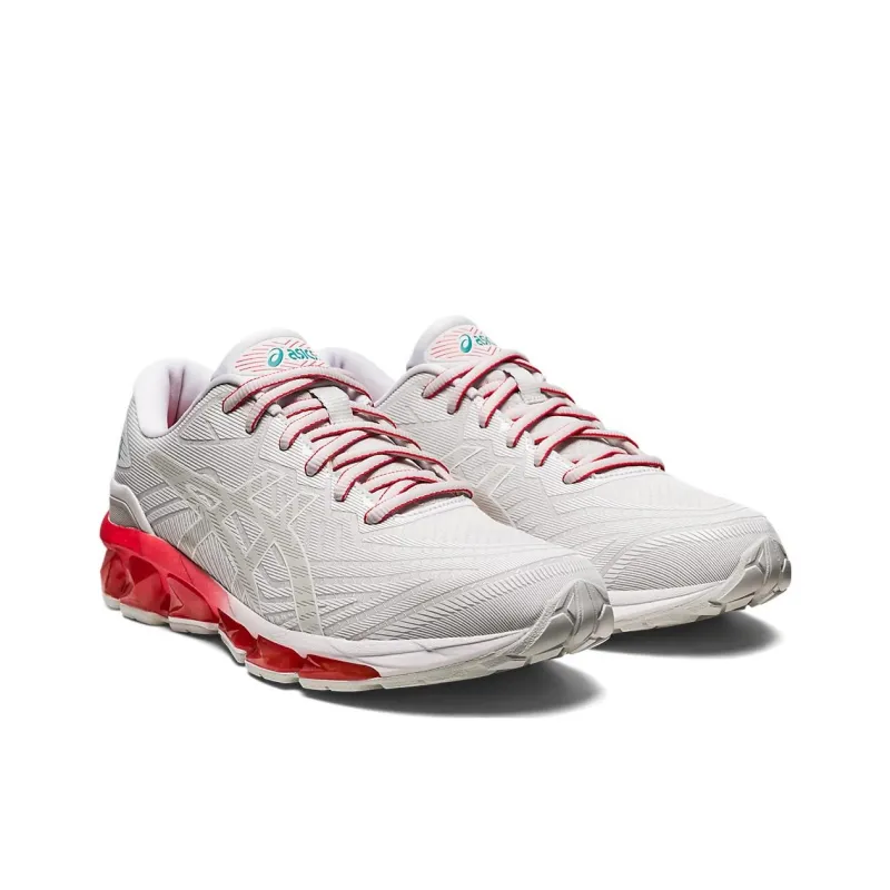 Asics GEL Quantum 360 Vii Winterised 'Grey Red'-2