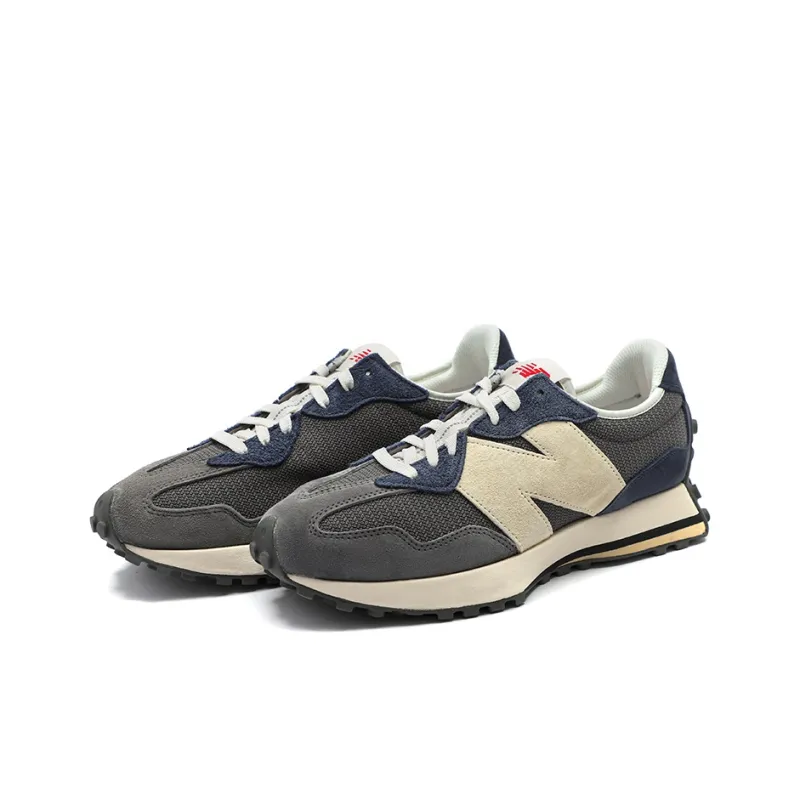 New Balance 327 Castlerock Navy-2