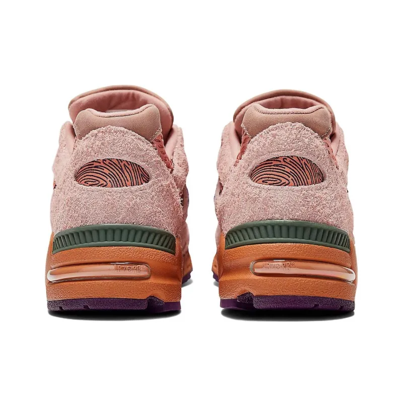 New Balance 990v2 Salehe Bembury Sand Be The Time-4